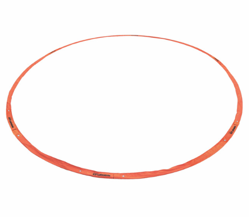 Rhino Men's Lacrosse Portable Crease