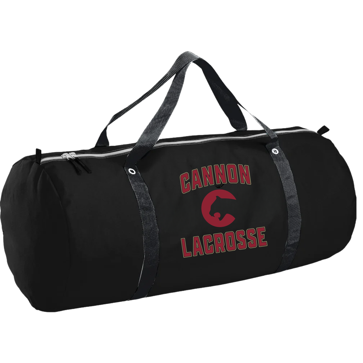 Cannon School Custom Maverik Monster Bag
