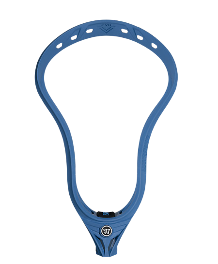 Warrior Evo V Unstrung Men's Lacrosse Head