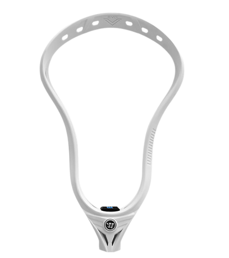 Warrior Evo V Unstrung Men's Lacrosse Head