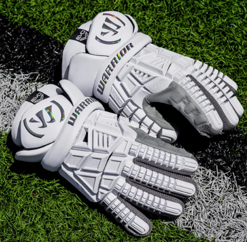 Warrior Evo V Lacrosse Gloves