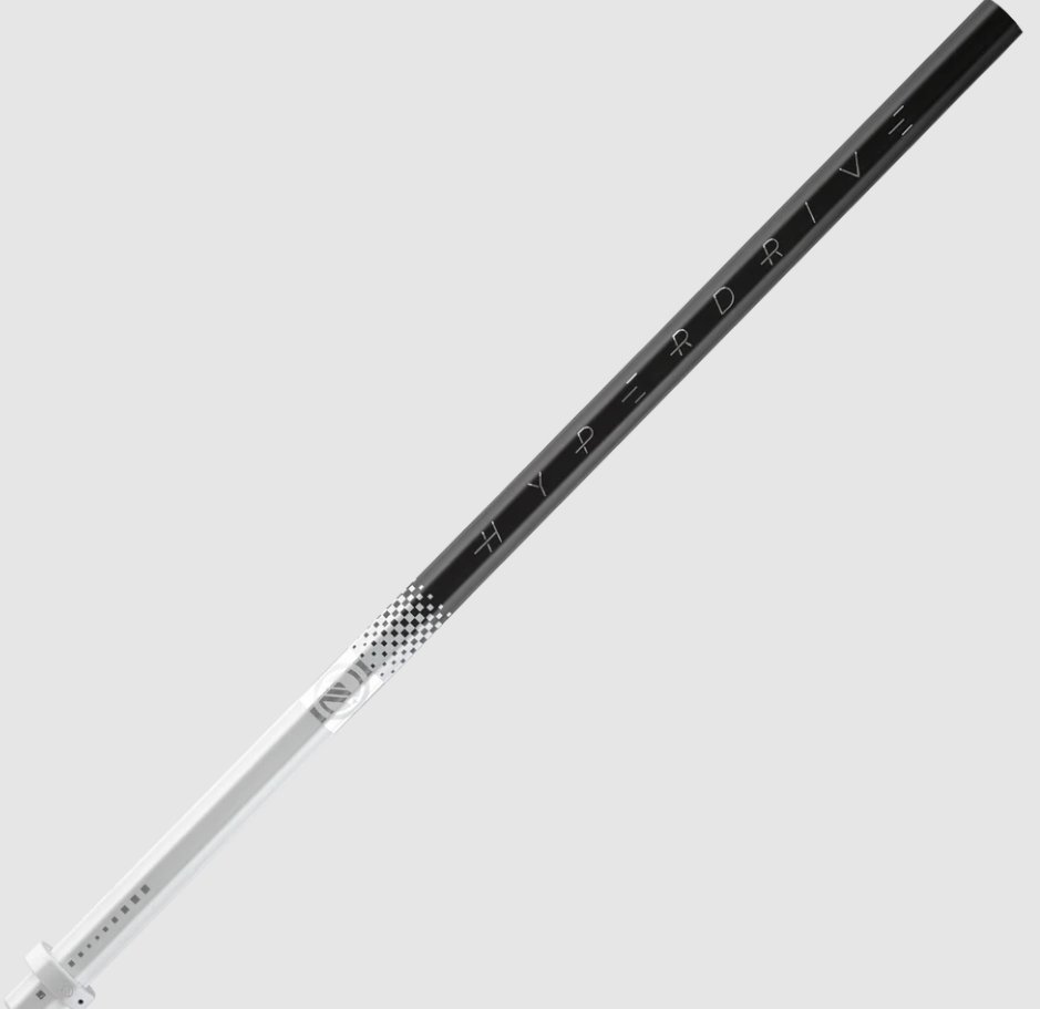 Maverik HyperDrive 2023 Shaft | Lightweight Carbon Lacrosse Shaft