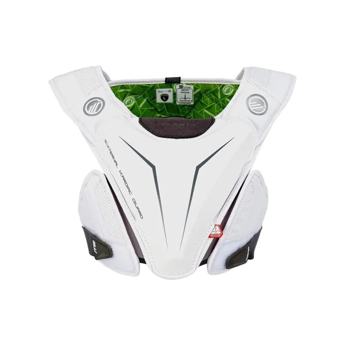 Maverik M5 EKG Speed Pad | ND200 Certified Lacrosse Protection
