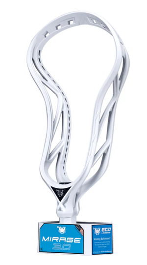 ECD Mirage 3.0 Unstrung Lacrosse Head