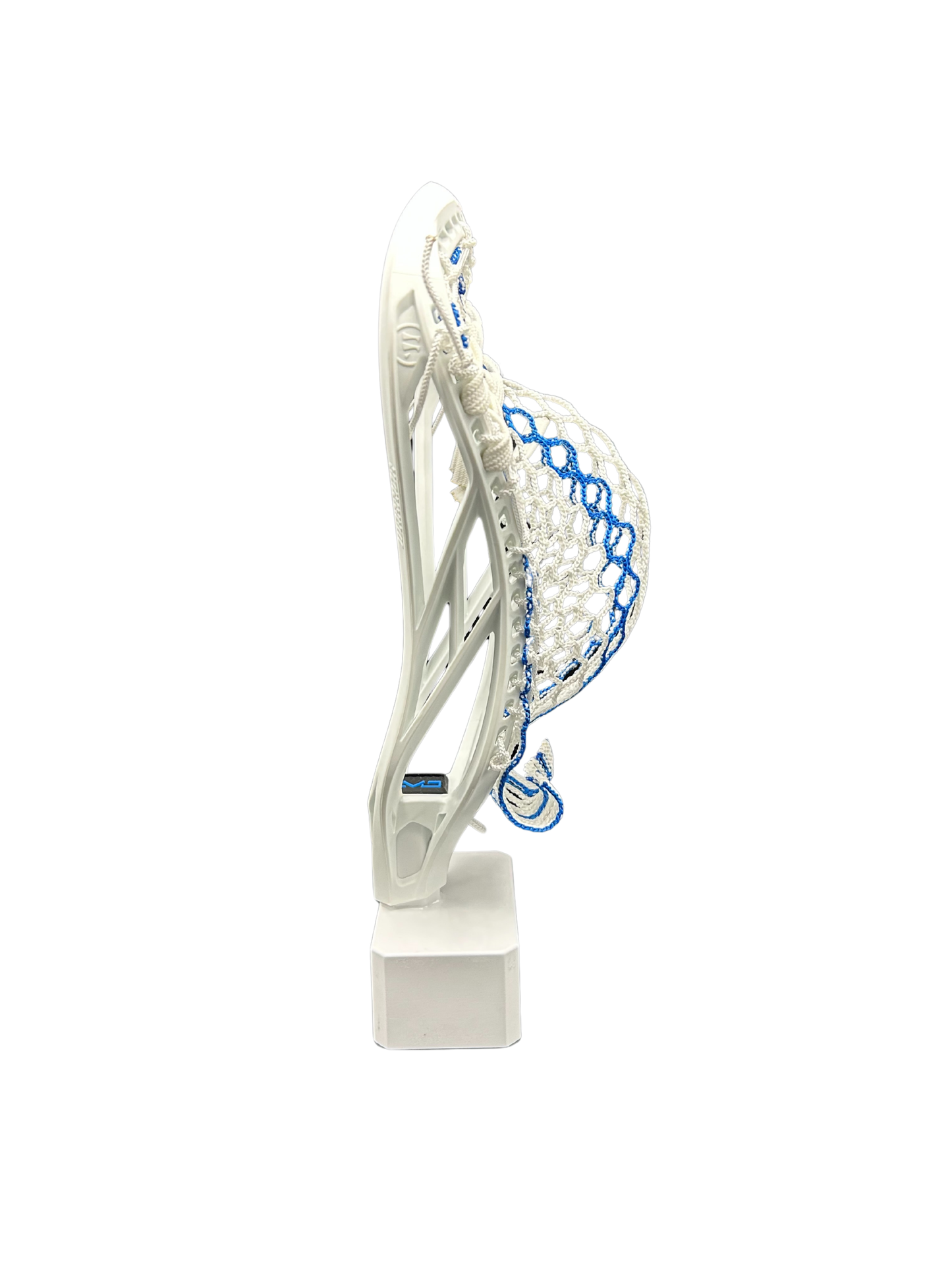 Warrior QX2-O Strung Lacrosse Head