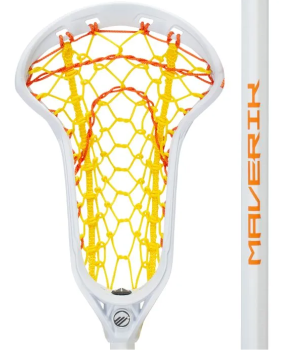 LE Sun Fade Maverik Ascent Pro Complete Women's Lacrosse Stick