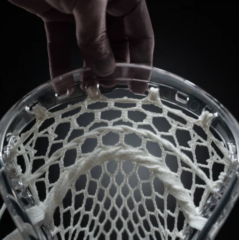 Mesh and stringing
