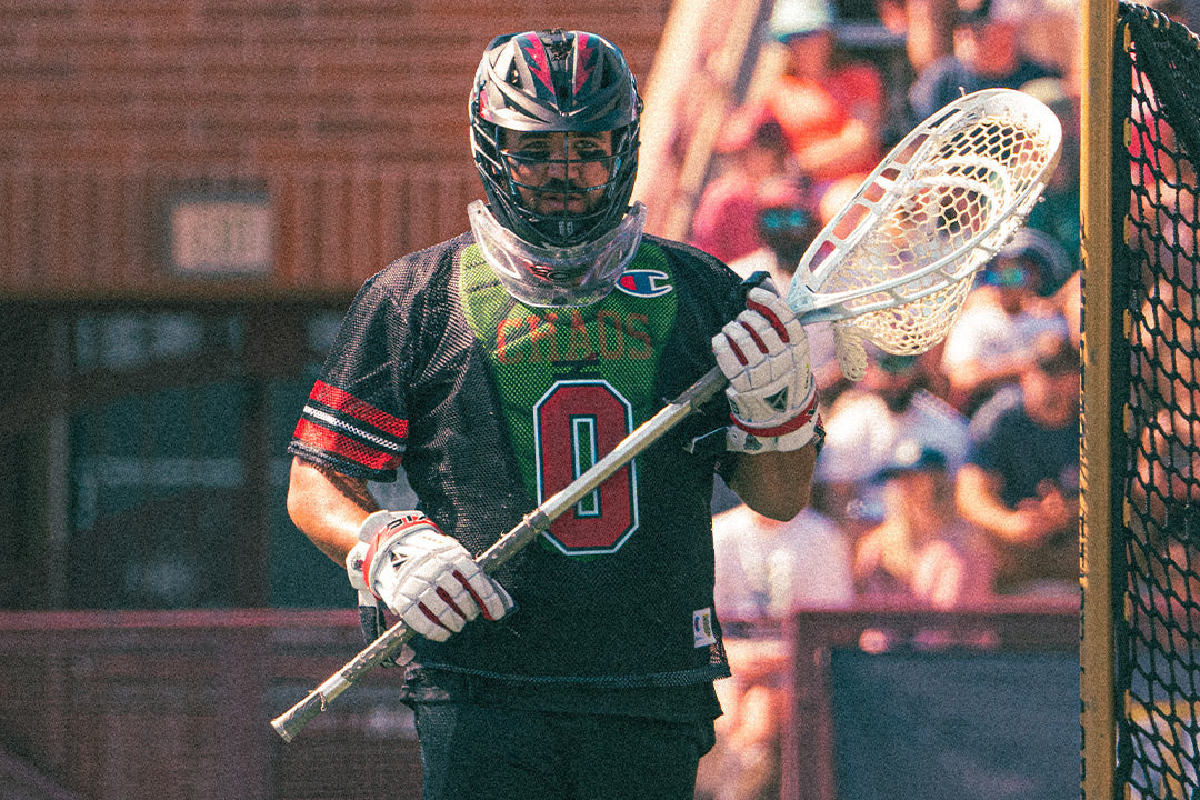 Goalie Throat Protection