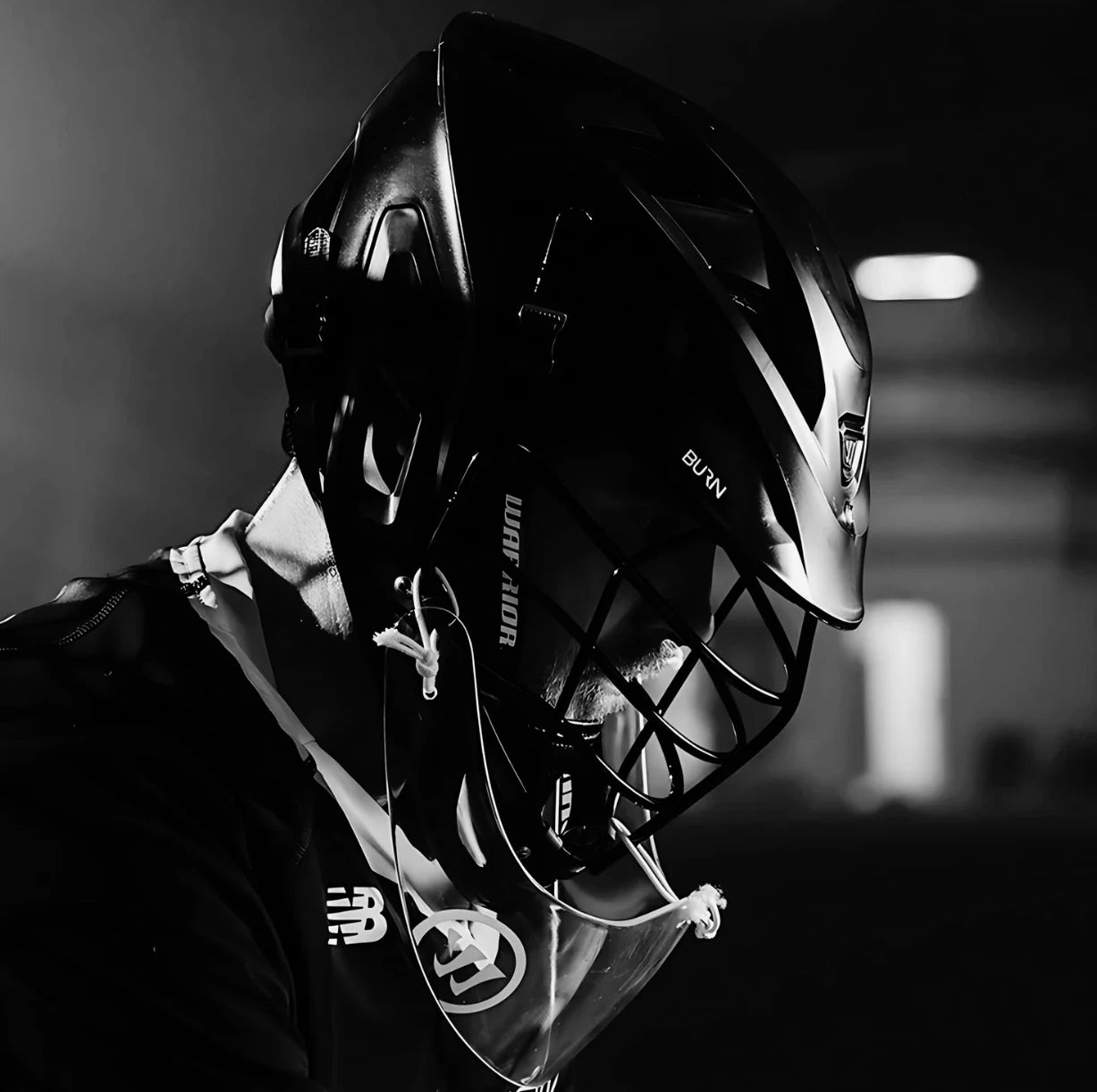 Goalie Helmets