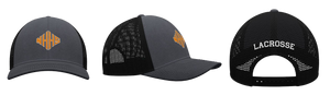 NHHS Lacrosse Low Pro Trucker Cap