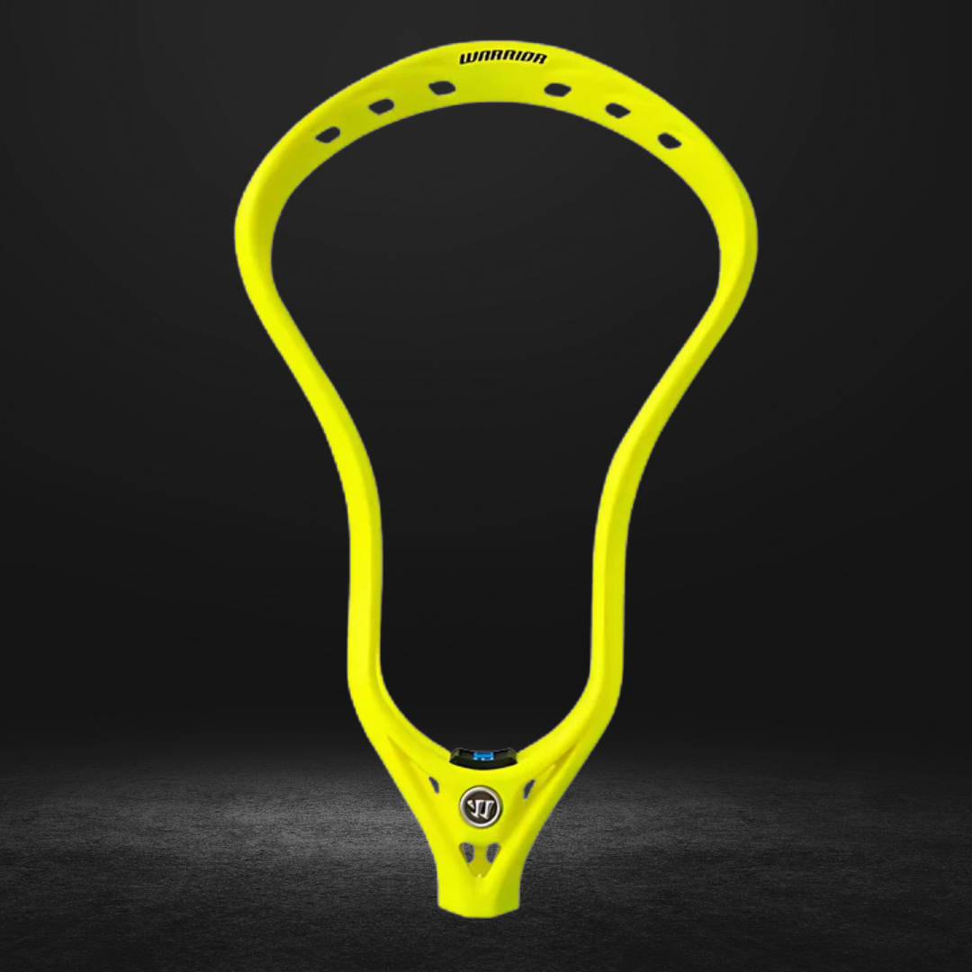 Warrior Evo QX-O Lacrosse Head