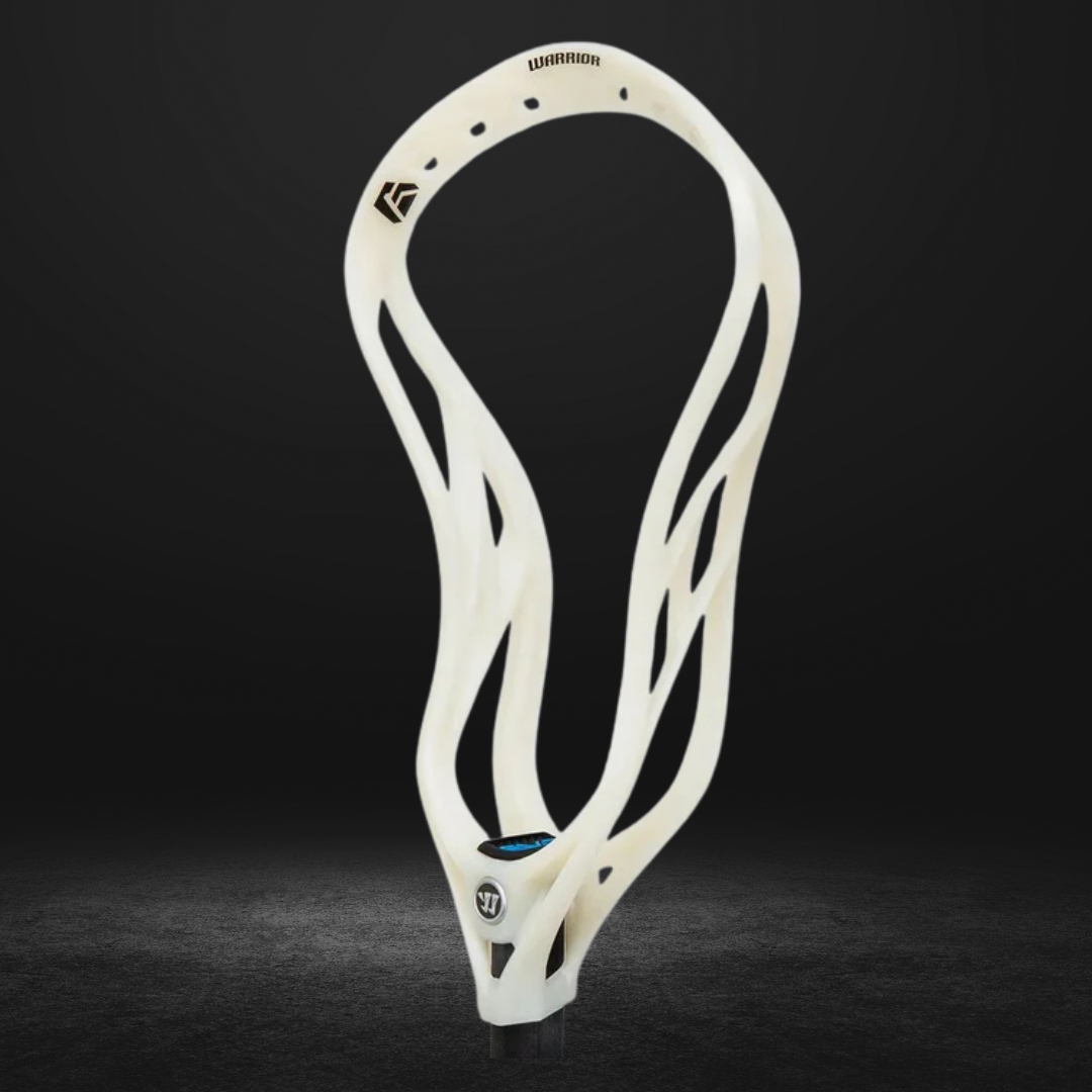 Warrior Evo QX-O Lacrosse Head