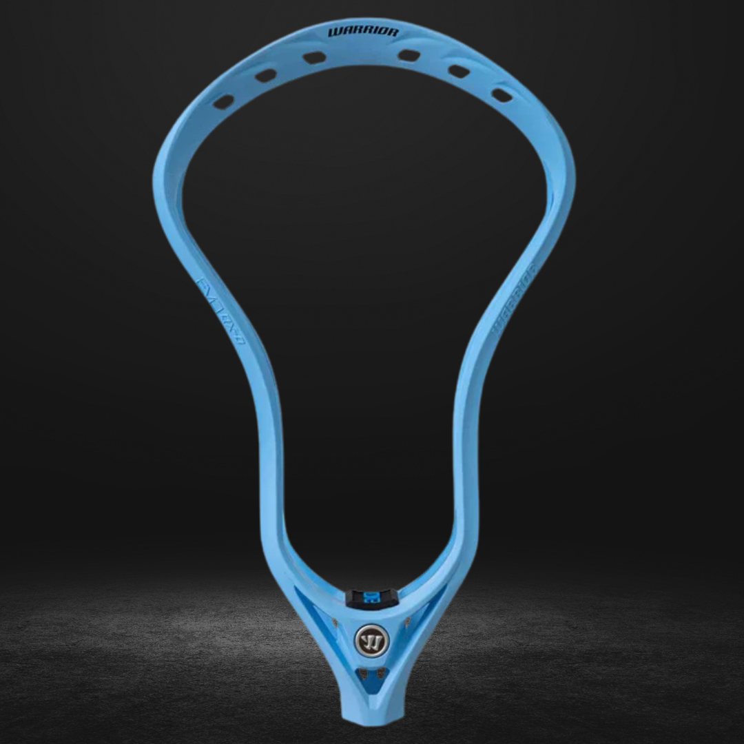 Warrior Evo QX-O Lacrosse Head