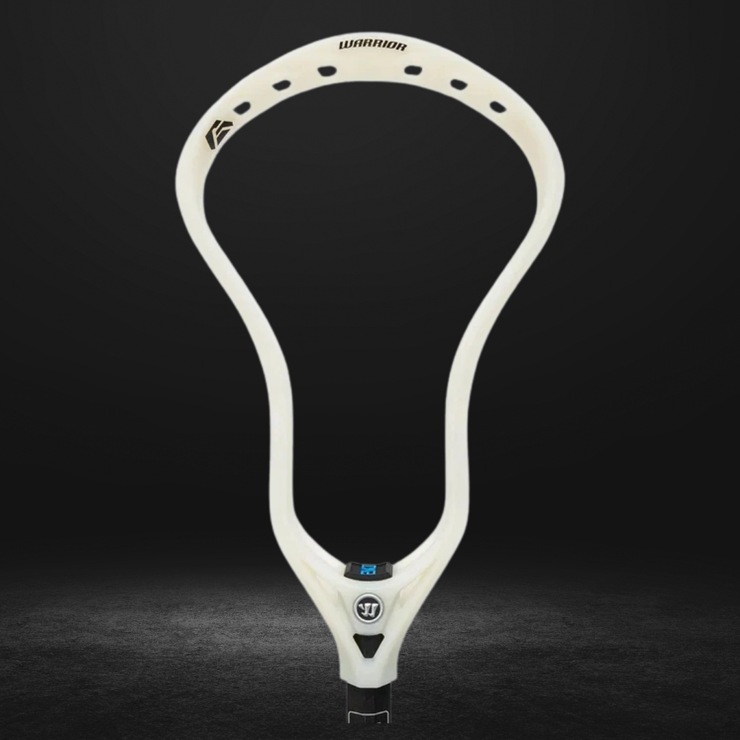 Warrior Evo QX-O Lacrosse Head