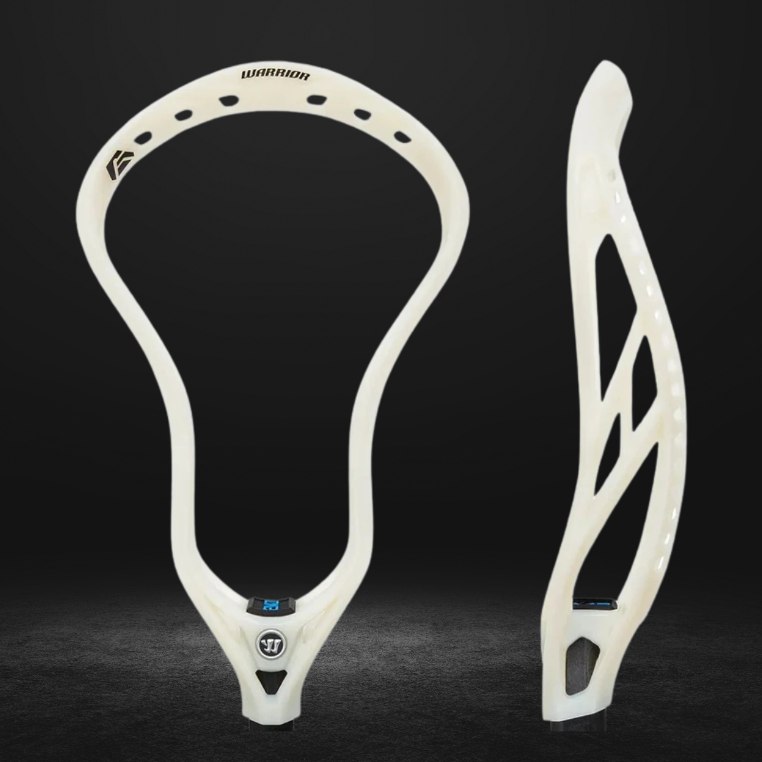 Warrior Evo QX-O Lacrosse Head