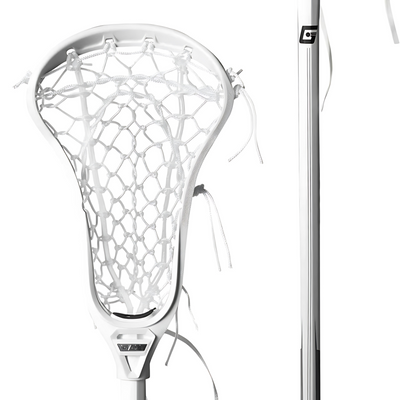 Gait Air 2 Women's Complete Lacrosse Stick With Flex Mesh