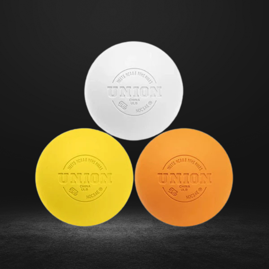 Lacrosse Balls - Union