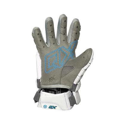Warrior Evo QX Lacrosse Gloves