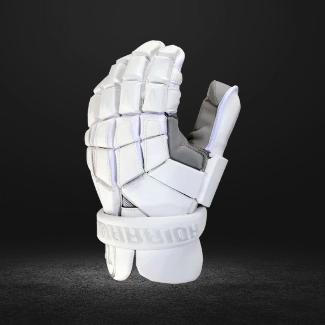 Warrior Nemesis Goalie Lacrosse Gloves