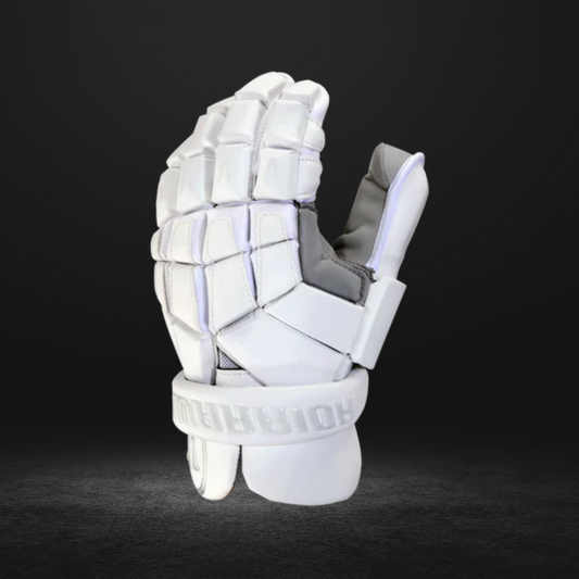 Warrior Nemesis Goalie Lacrosse Gloves