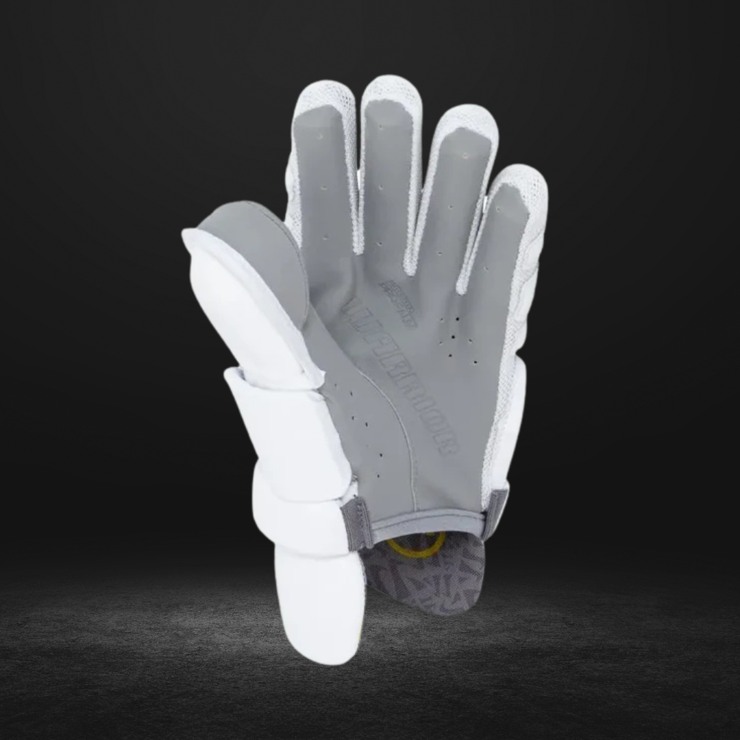 Warrior Nemesis Goalie Lacrosse Gloves