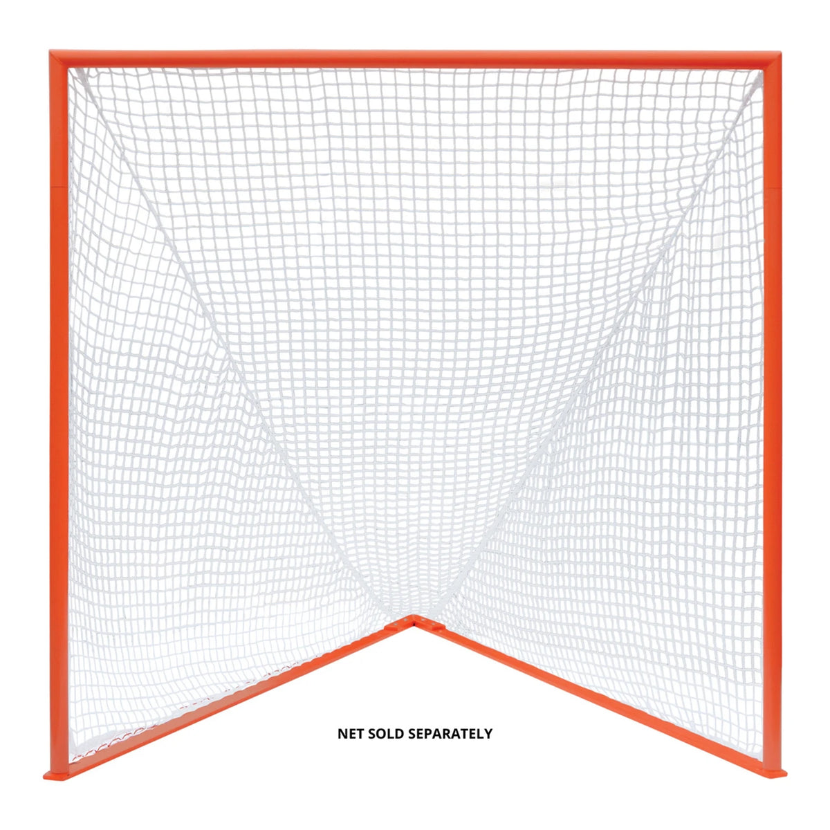 Champion Sports Pro Collegiate Lacrosse Goal - Orange