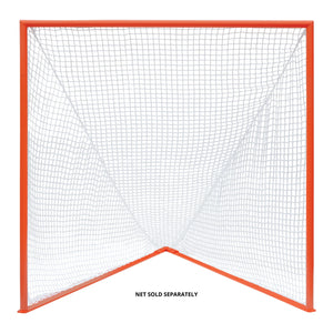 Champion Sports Pro Collegiate Lacrosse Goal - Orange