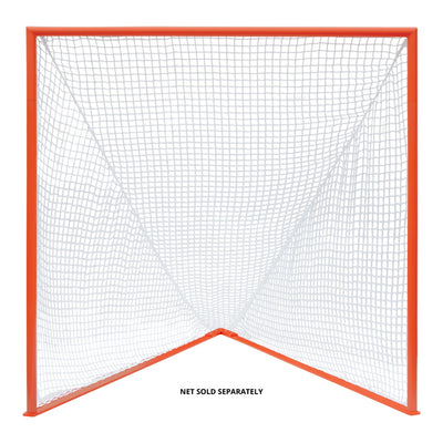 Champion Sports Pro Collegiate Lacrosse Goal - Orange