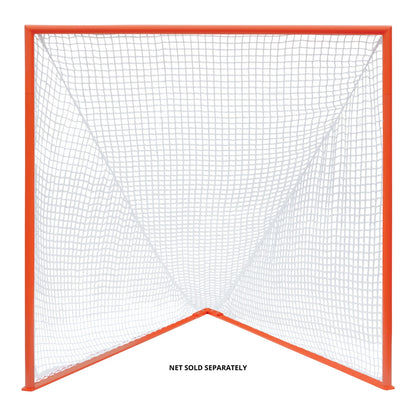 Champion Sports Pro Collegiate Lacrosse Goal - Orange