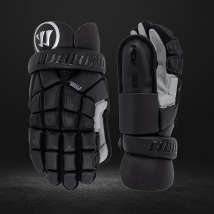 Warrior Nemesis Goalie Lacrosse Gloves