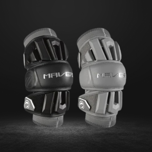 Maverik Max Lacrosse Arm Pads