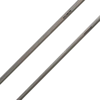 Warrior Blank Dolomite Lacrosse Shaft - Attack