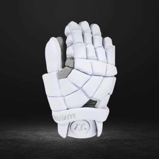Warrior Nemesis QS Lacrosse Goalie Gloves