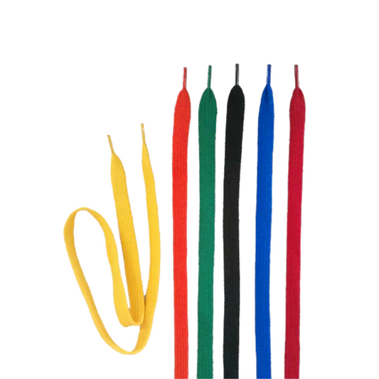 JimaLax 33 Inch Tipped Shooting Laces