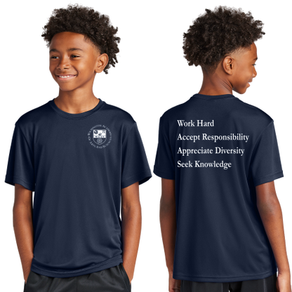 WAAS Sport-Tek Unisex Cut PosiCharge Competitor Tee