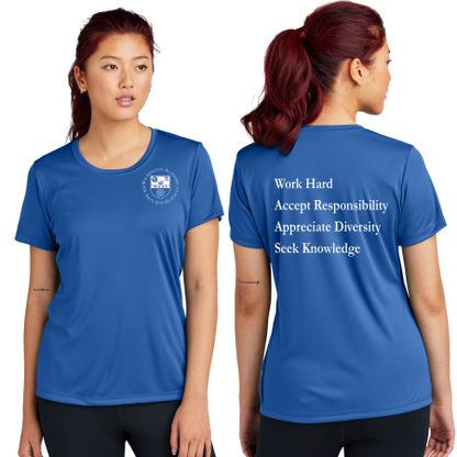 WAAS Sport-Tek Ladies Cut PosiCharge Competitor Tee