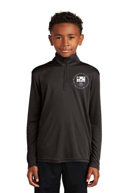 WAAS Sport-Tek Unisex Cut PosiCharge Competitor 1/4 Zip Pullover