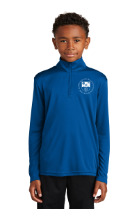 WAAS Sport-Tek Unisex Cut PosiCharge Competitor 1/4 Zip Pullover