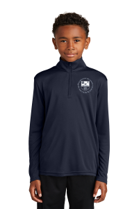 WAAS Sport-Tek Unisex Cut PosiCharge Competitor 1/4 Zip Pullover