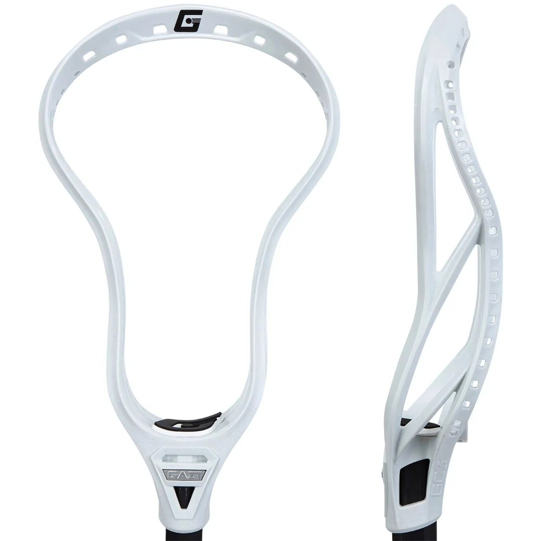 Gait GC3 Men's Unstrung Lacrosse Head