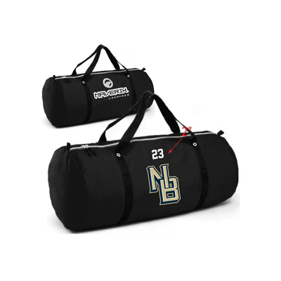 North Brunswick HS Custom Maverik Monster Bag