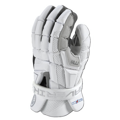 Thunder Custom Maverik M6 Lacrosse Gloves