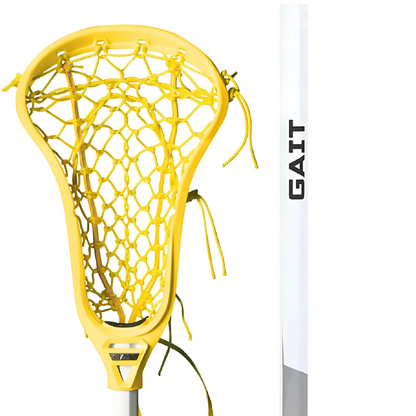 Gait Air 2 Women's Complete Lacrosse Stick With Flex Mesh