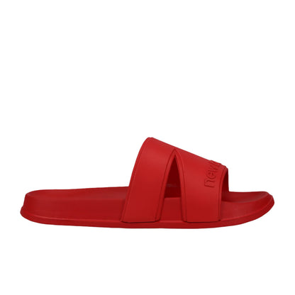 200 N Slip-On Comfort Slides Red 