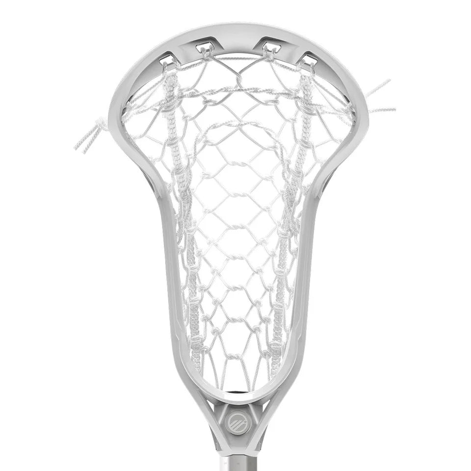 Maverik Ascent Pro Women's Hex-Strung Lacrosse Head
