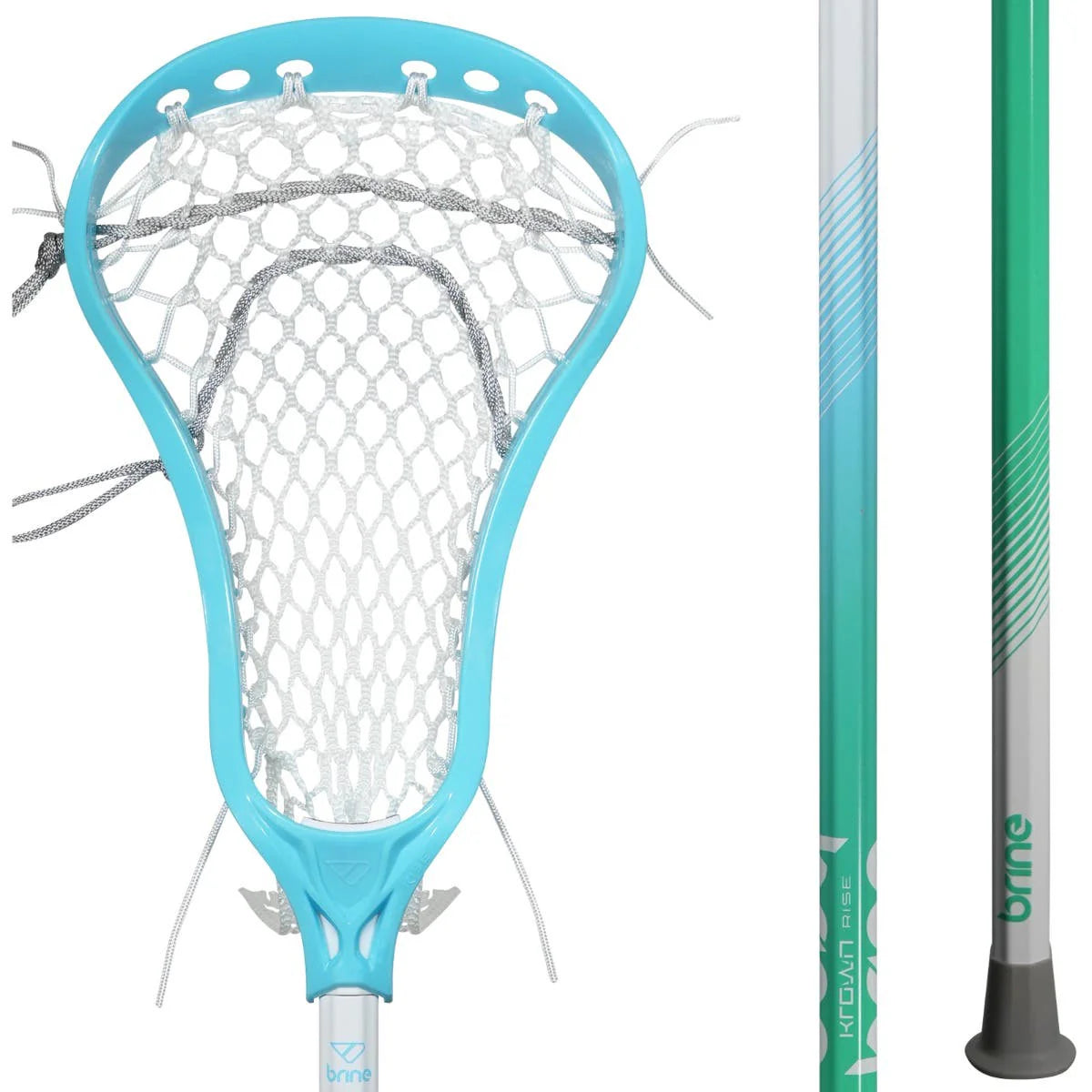 Brine Krown Rise Women's Complete Lacrosse Stick