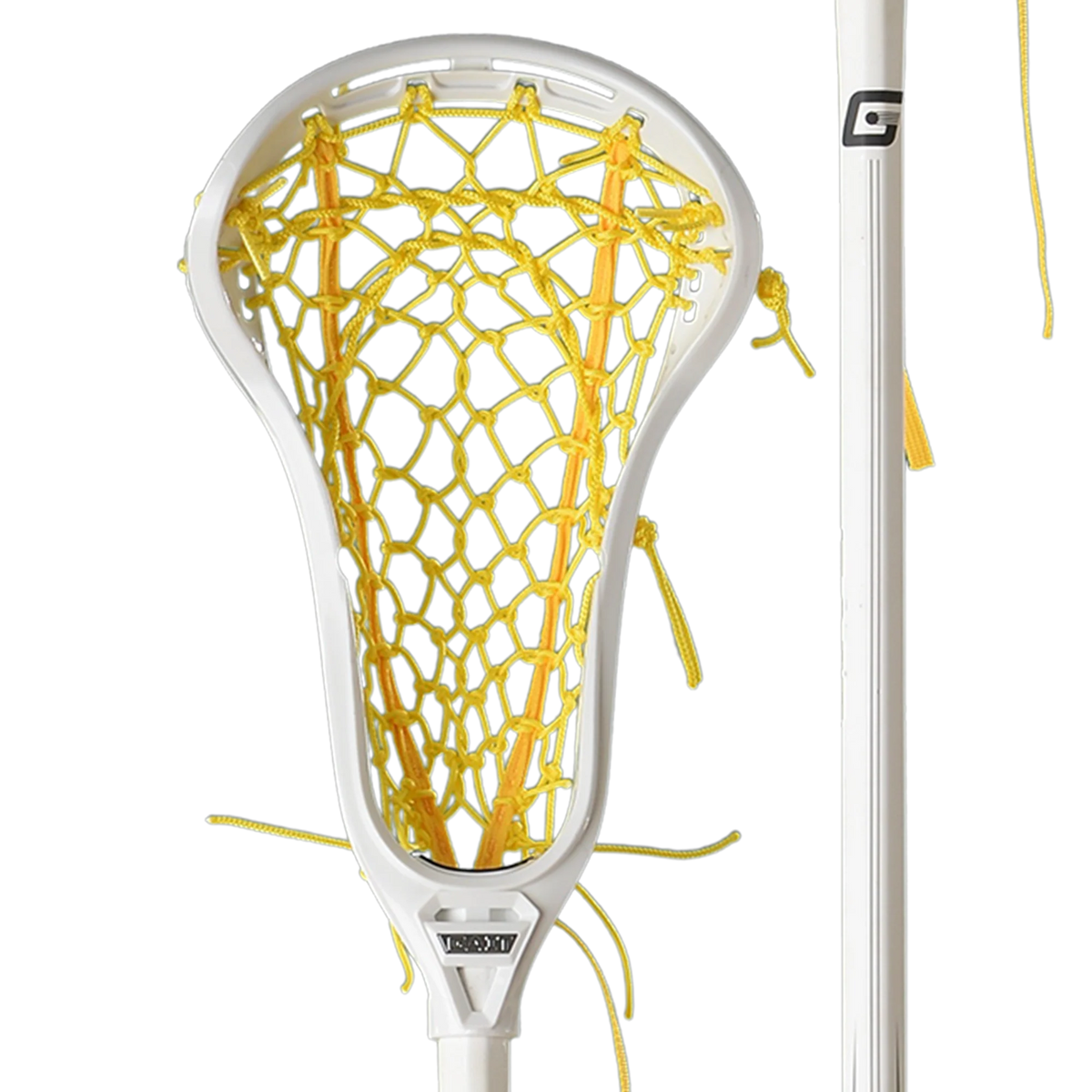 Gait Air 3 Women's Complete Lacrosse Stick With Flex Mesh