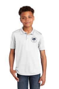WAAS Sport-Tek Unisex Cut PosiCharge RacerMesh Polo