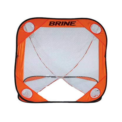 Brine Backyard Wars 4'x4' Lacrosse Goal