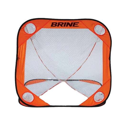 Brine Backyard Wars 4'x4' Lacrosse Goal